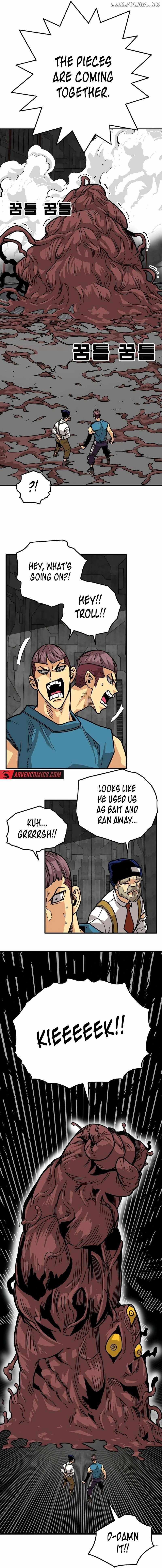 Troll Trap Chapter 229 20